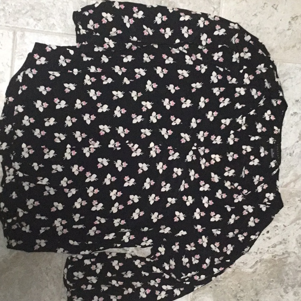 SANCTUARY WOMENS BLOUSE
